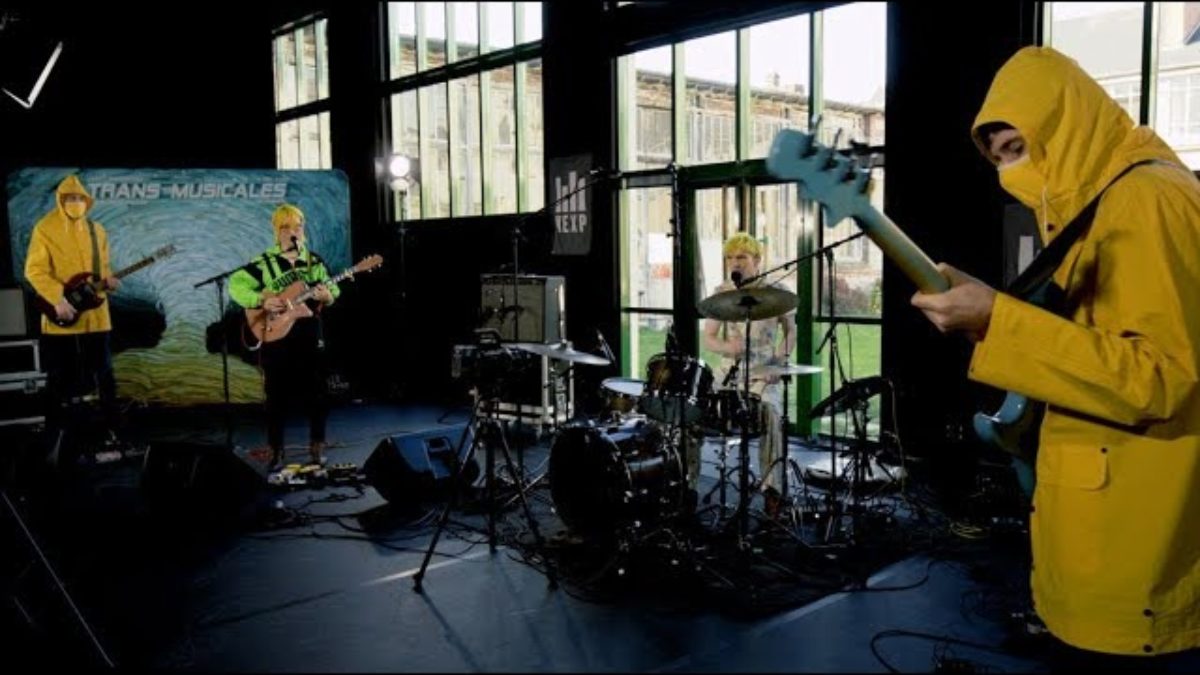 WOOZE - Full Performance (Live on KEXP)