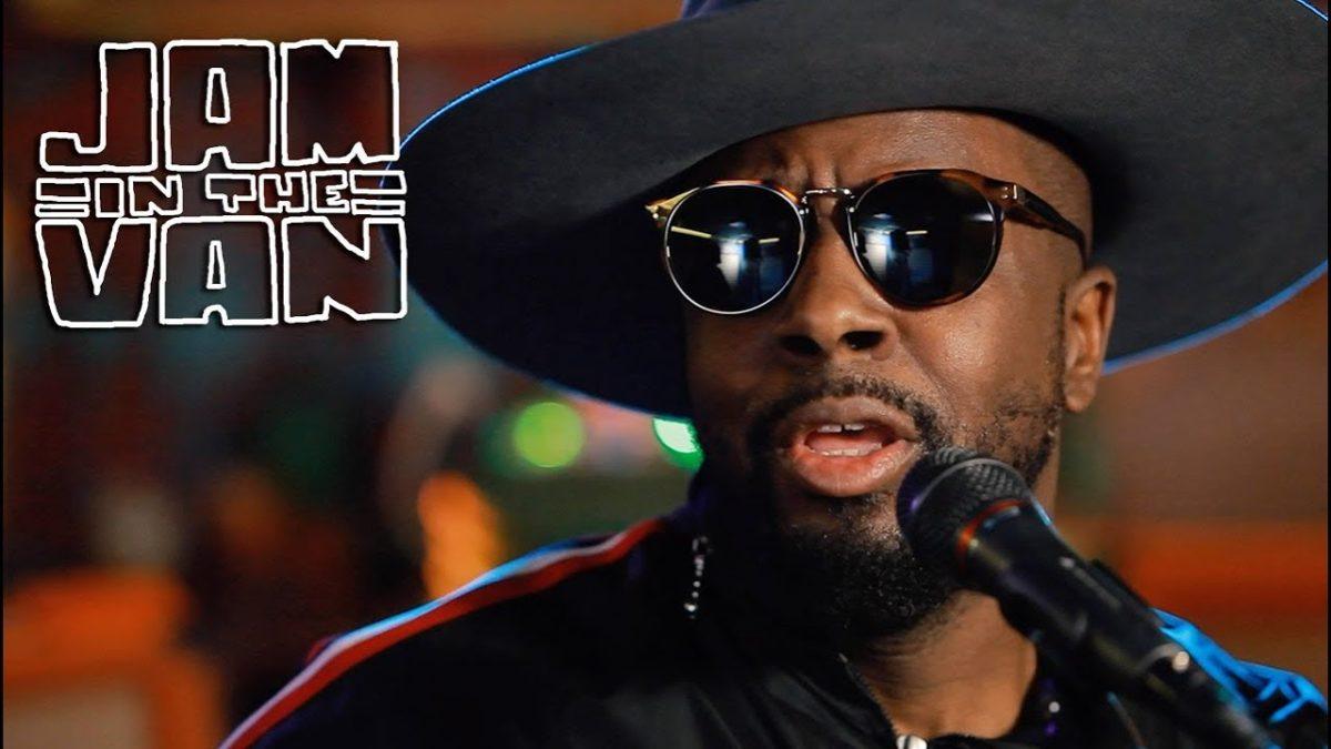 WYCLEF JEAN - "A Woman's Smoke" (Live in Austin, TX 2019) #JAMINTHEVAN