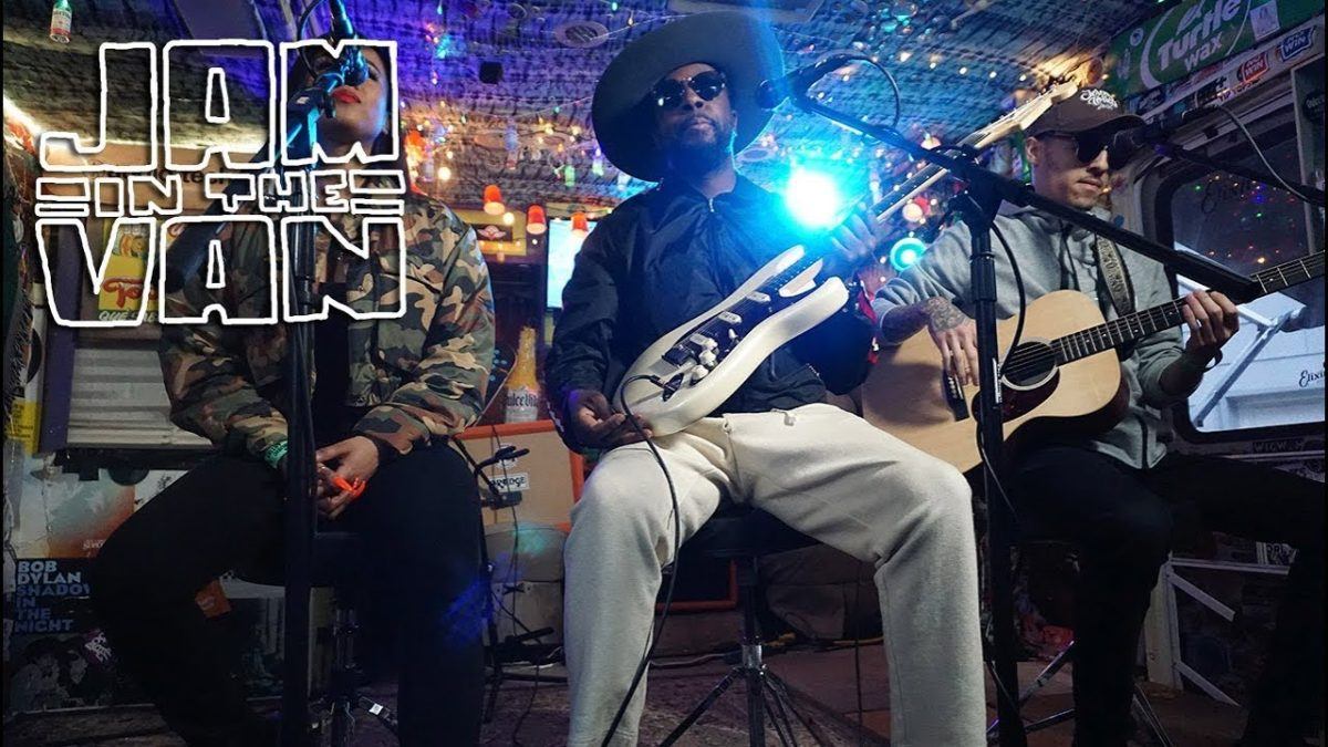 WYCLEF JEAN - "Maria Maria" (Live in Austin, TX 2019) #JAMINTHEVAN
