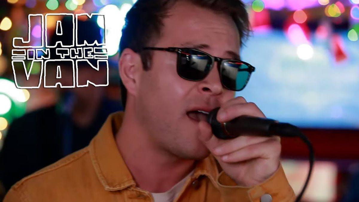 WYO - "Falling" (Live in Austin, TX 2019) #JAMINTHEVAN