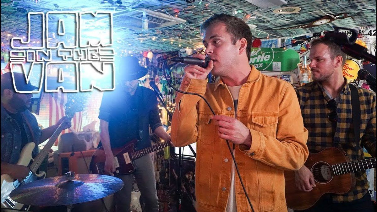 WYO - "Moonlight" (Live in Austin, TX 2019) #JAMINTHEVAN
