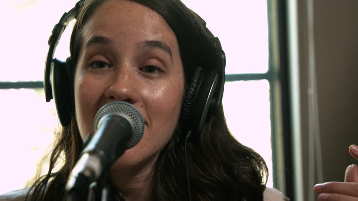 Ximena Sariñana - Fácil De Amar Chega Pra Ca (Live on KEXP)