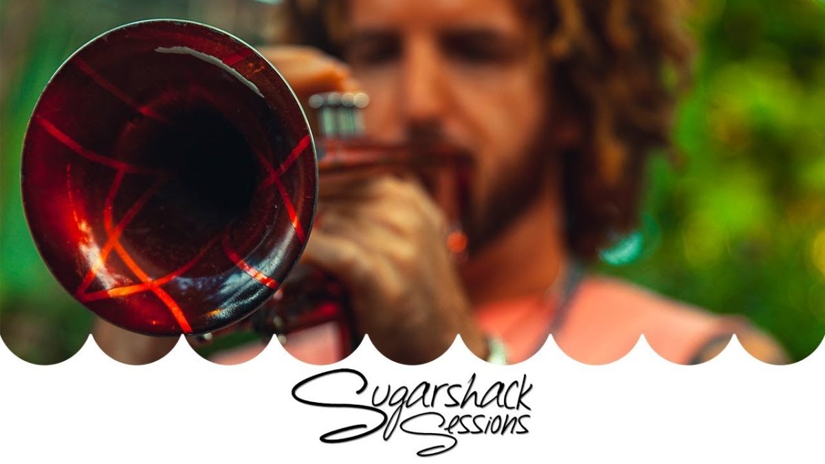 Xperimento - Salte (Live Acoustic) | Sugarshack Sessions