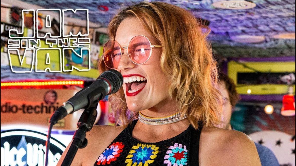 THE RALLY CLUB - "Full Set" (Live at AMERICANAFEST in Nashville, TN 2019) #JAMINTHEVAN