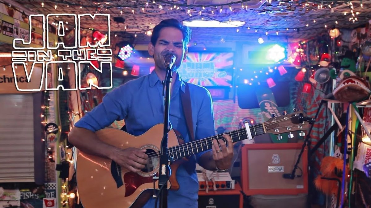 ALLMAN BROWN - "Lonely Hearts Los Angeles" (Live at JITVHQ in Los Angeles, CA 2018) #JAMINTHEVAN