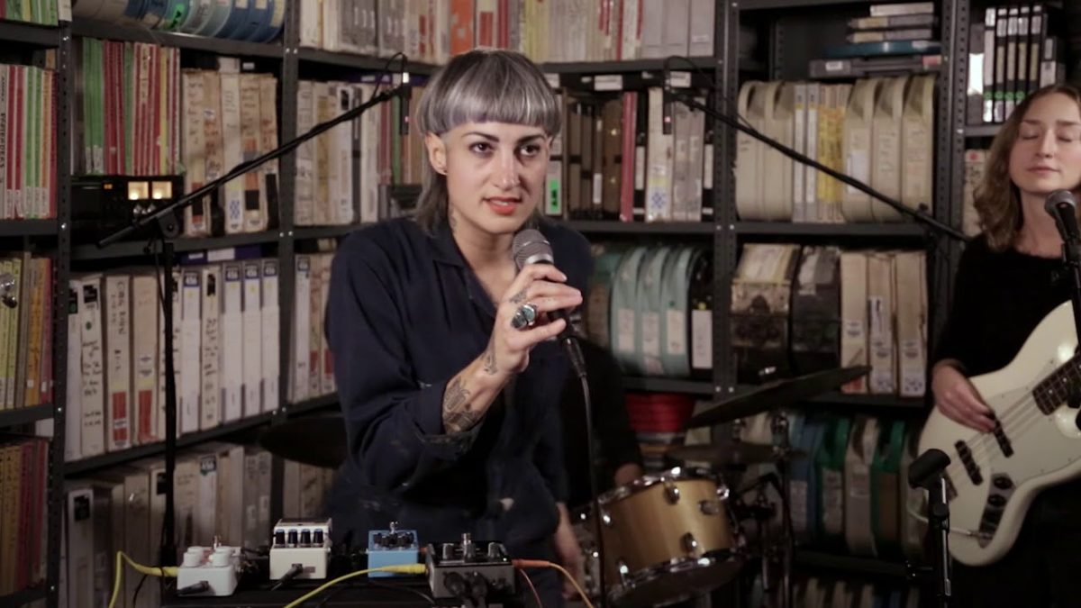 Y La Bamba - Boca Llena - 11/15/2018 - Paste Studios - New York, NY