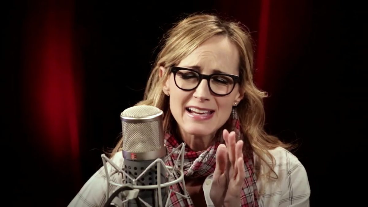 Chely Wright - Happy New Year Old Friend - 12/6/2018 - Paste Studios - New York, NY