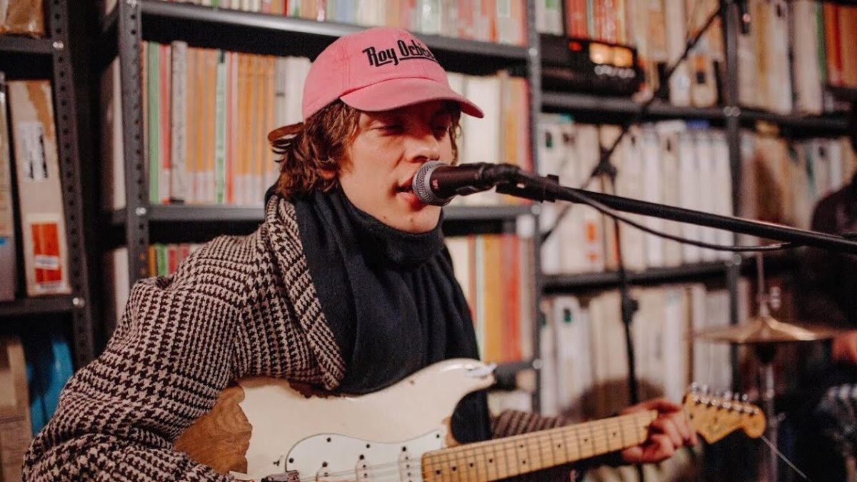 Yak - Words Fail Me - 3/5/2019 - Paste Studios - New York, NY