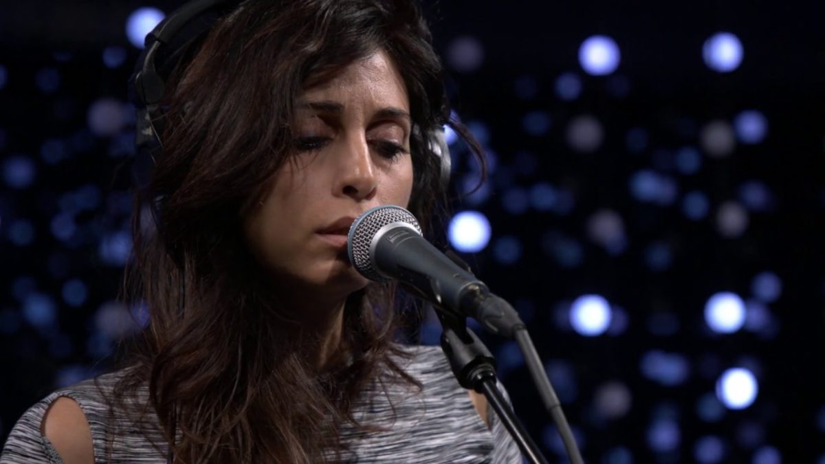 Yasmine Hamdan - Balad (Live on KEXP)