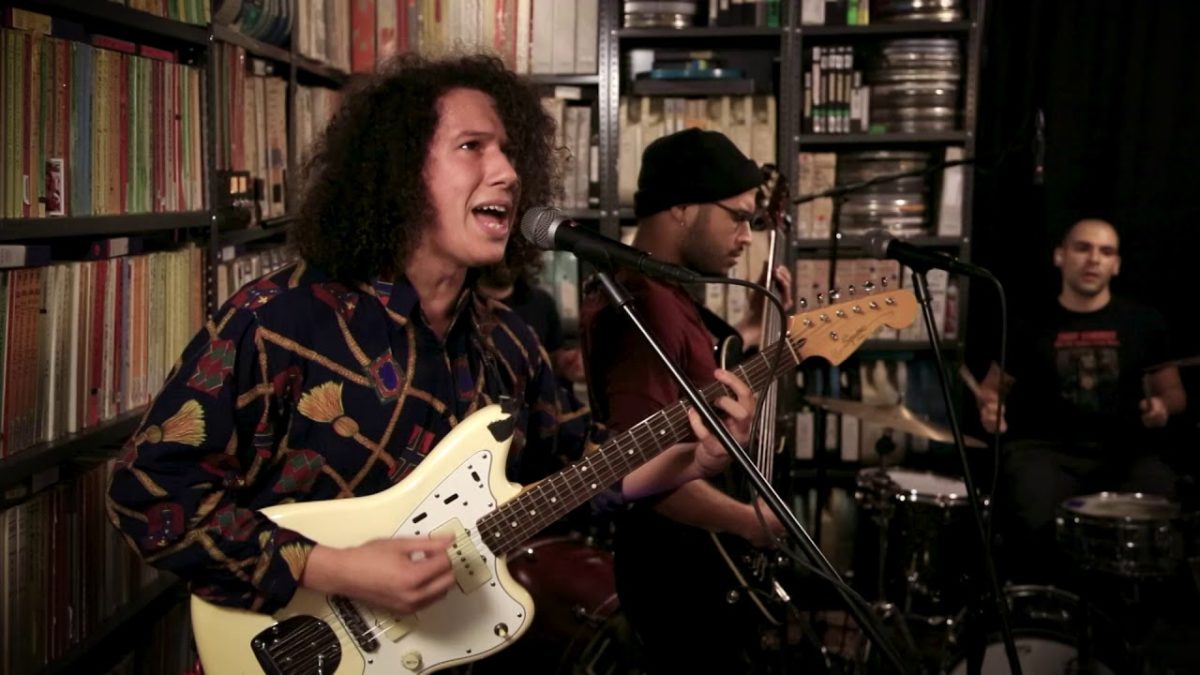 Stuyedeyed - Cut Teeth / Butcher Shop - 12/17/2019 - Paste Studio NYC - New York, NY
