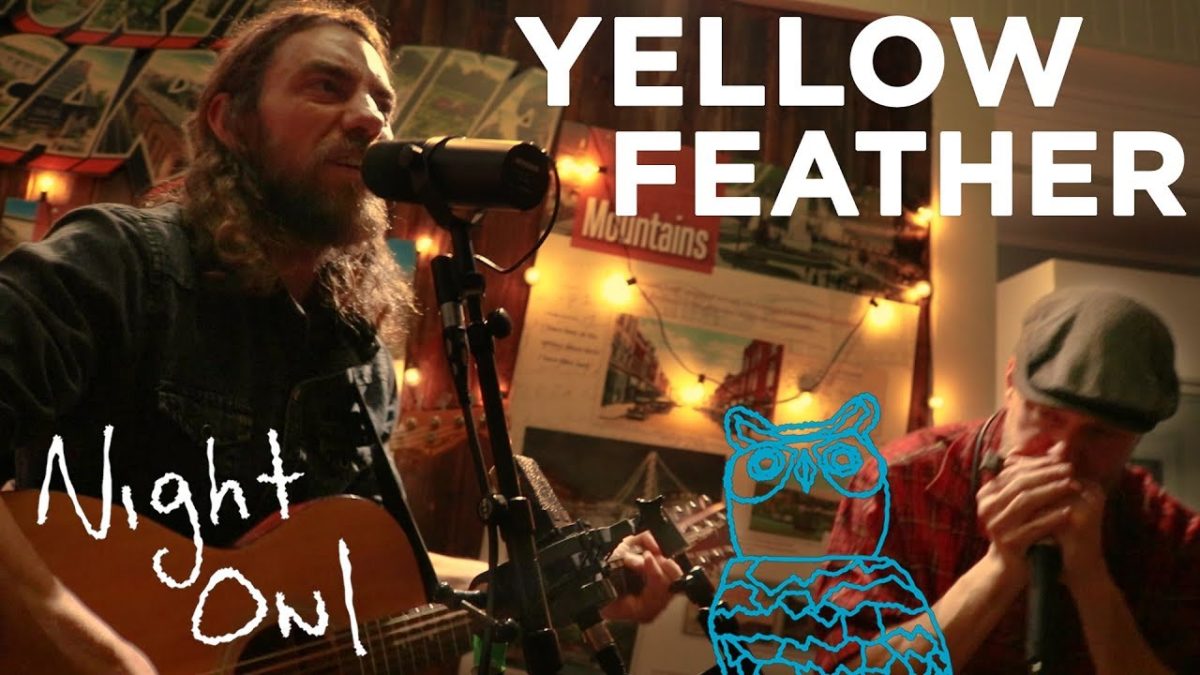 Yellow Feather, "Lucille" Night Owl | NPR Music