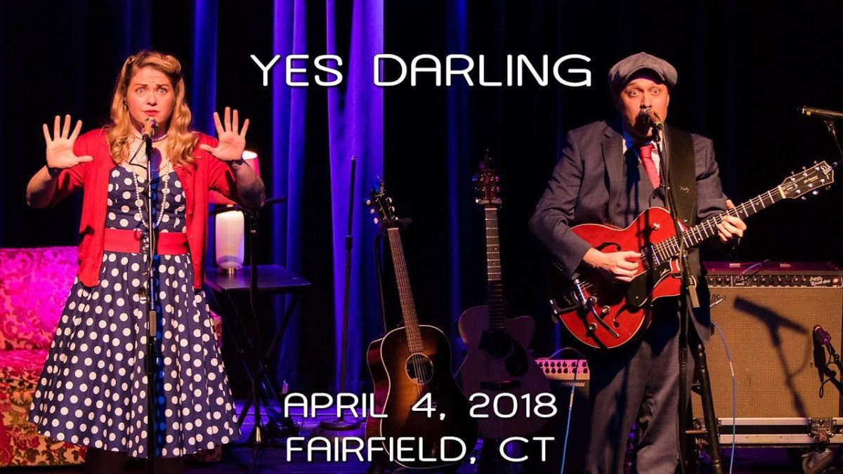 Yes Darling: 2018-04-04 - FTC StageOne; Fairfield, CT (Complete Show) [4K]