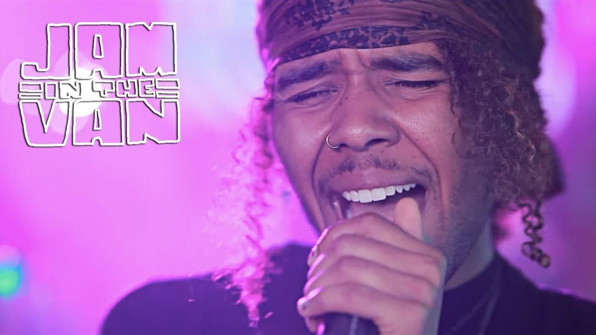 KYLE DION - "Baby Esther" (Live at JITVHQ in Los Angeles, CA 2018) #JAMINTHEVAN