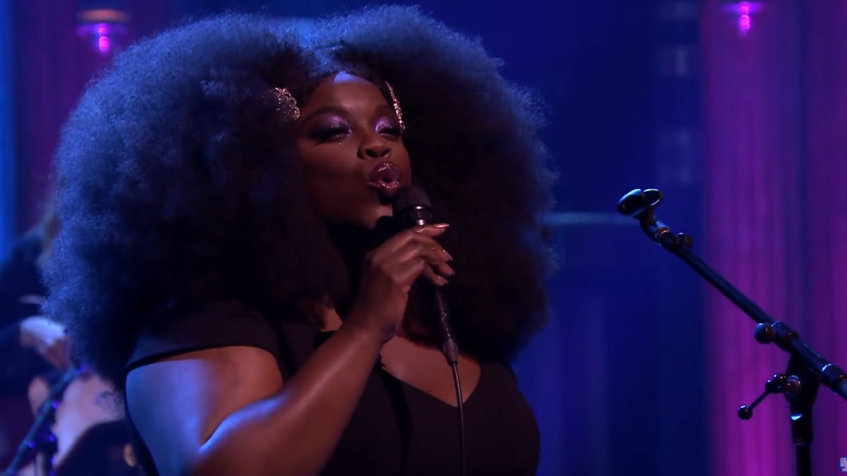 Yola Performs ‘I Don’t Wanna Lie’ On ‘Fallon’