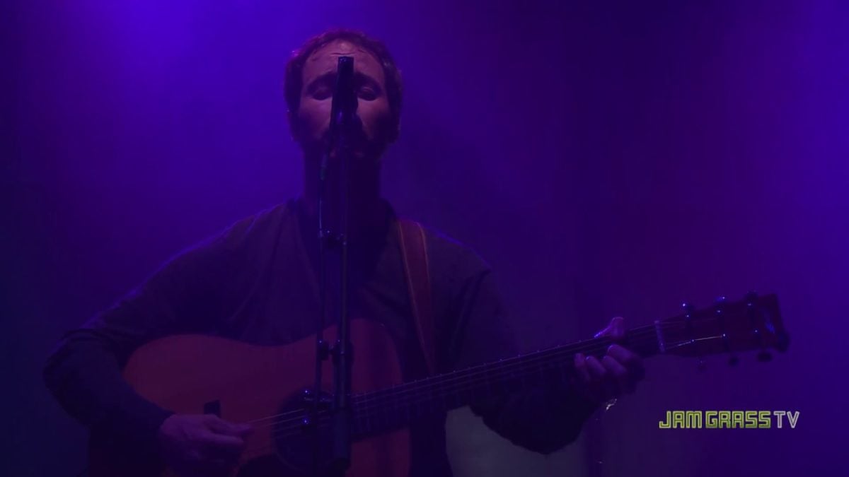 Yonder Mountain String Band - Idaho - 2016 Northwest String Summit