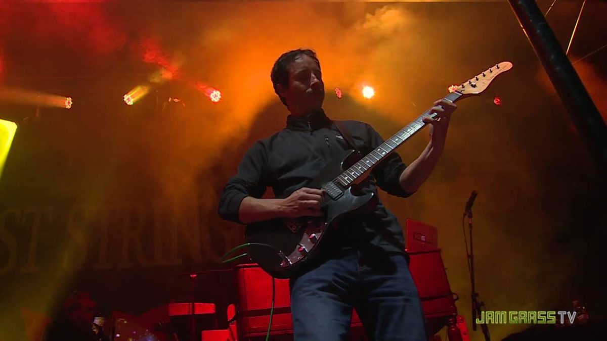 Yonder Mountain String Band - Sheep - Northwest String Summit 2016
