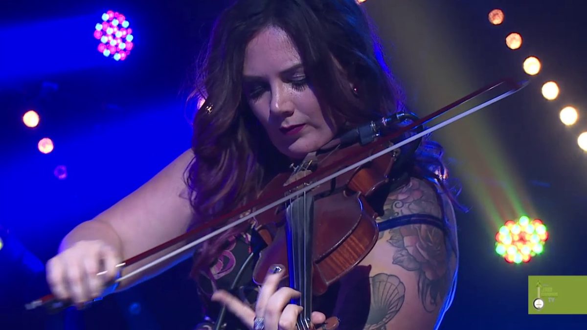 Yonder Mountain String Band - Gilpin Swing - Turner Hall Ballroom 10/27/16