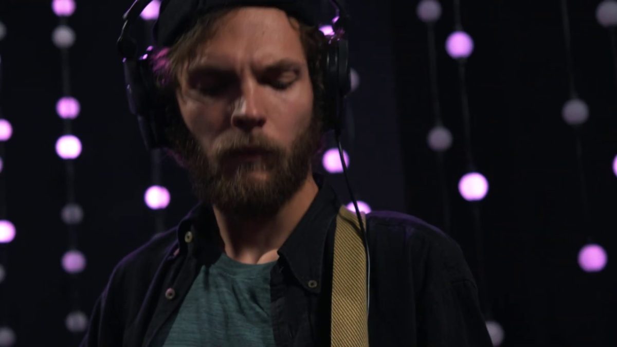 You Said Strange - Brain (Live on KEXP)