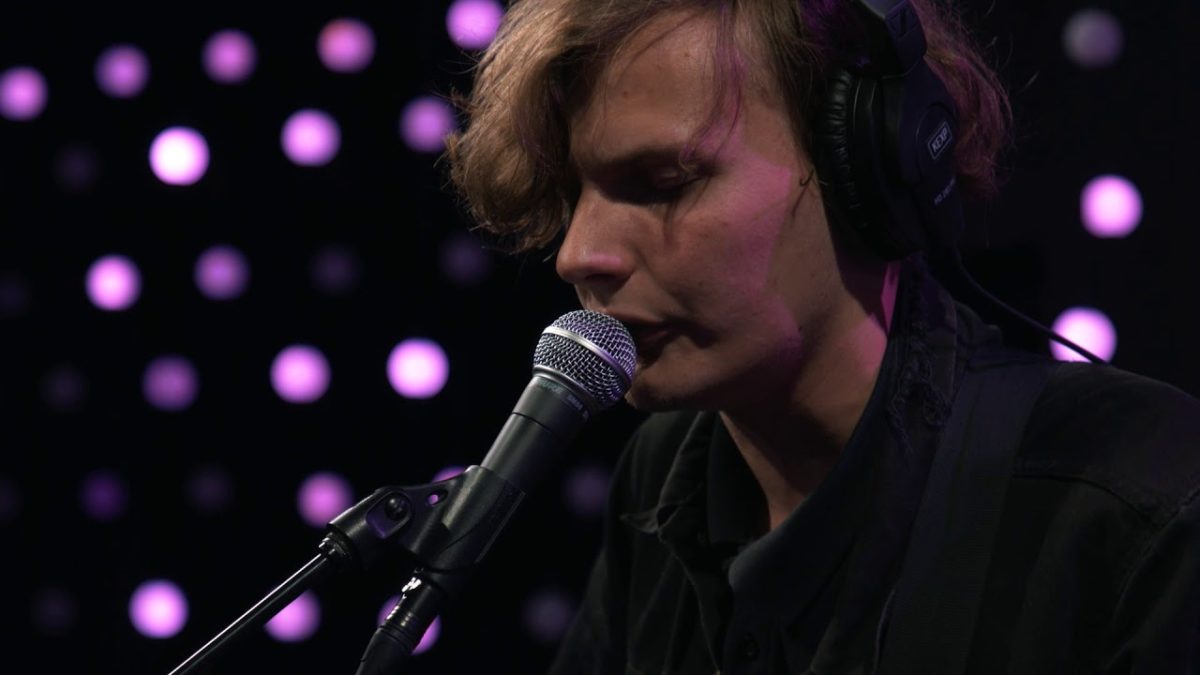 You Said Strange - Cold Crusader (Live on KEXP)