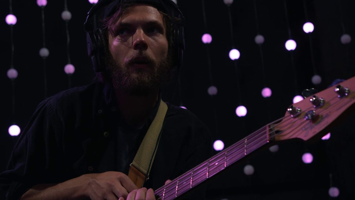 You Said Strange - The Way To The Holy War (Jesus) (Live on KEXP)