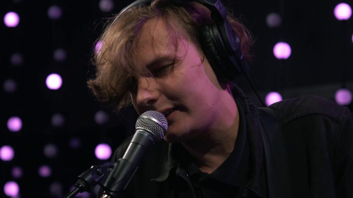 You Said Strange - Thousand Shadows (Live on KEXP)