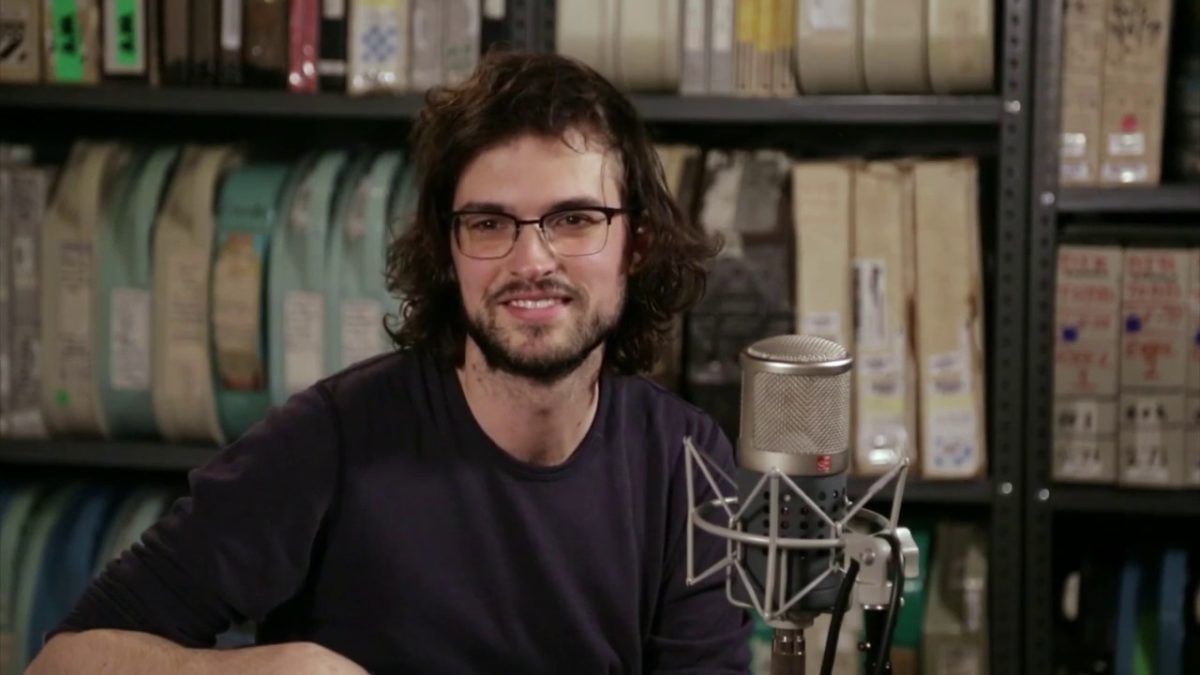 Young Jesus at Paste Studio NYC live from The Manhattan Center