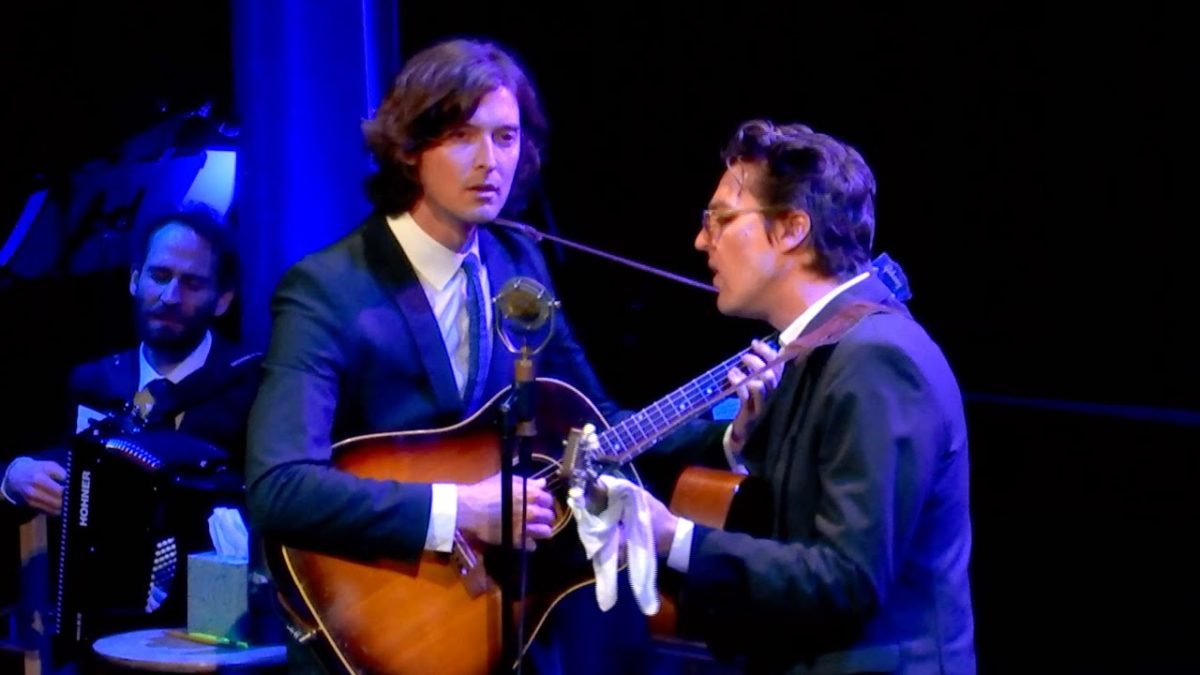Younger Years - The Milk Carton Kids - Live from Here