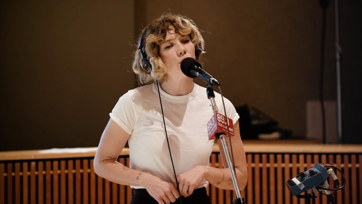 Your Smith - Bad Habit (Live at The Current)