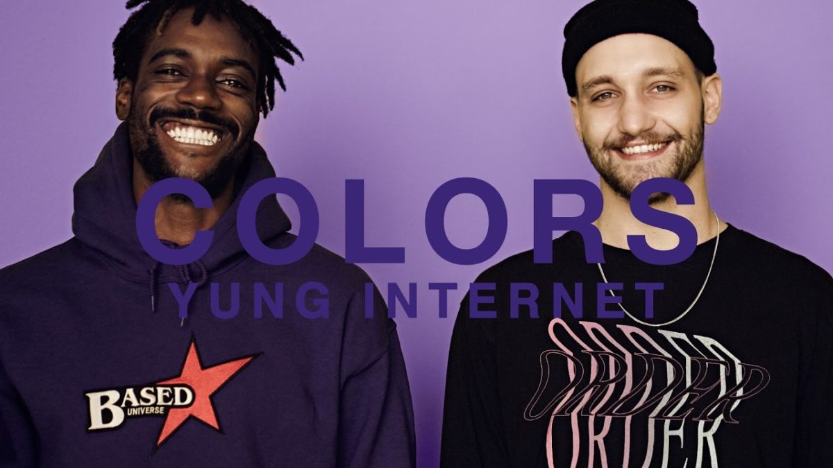 Yung Internet - Superchimi | A COLORS SHOW