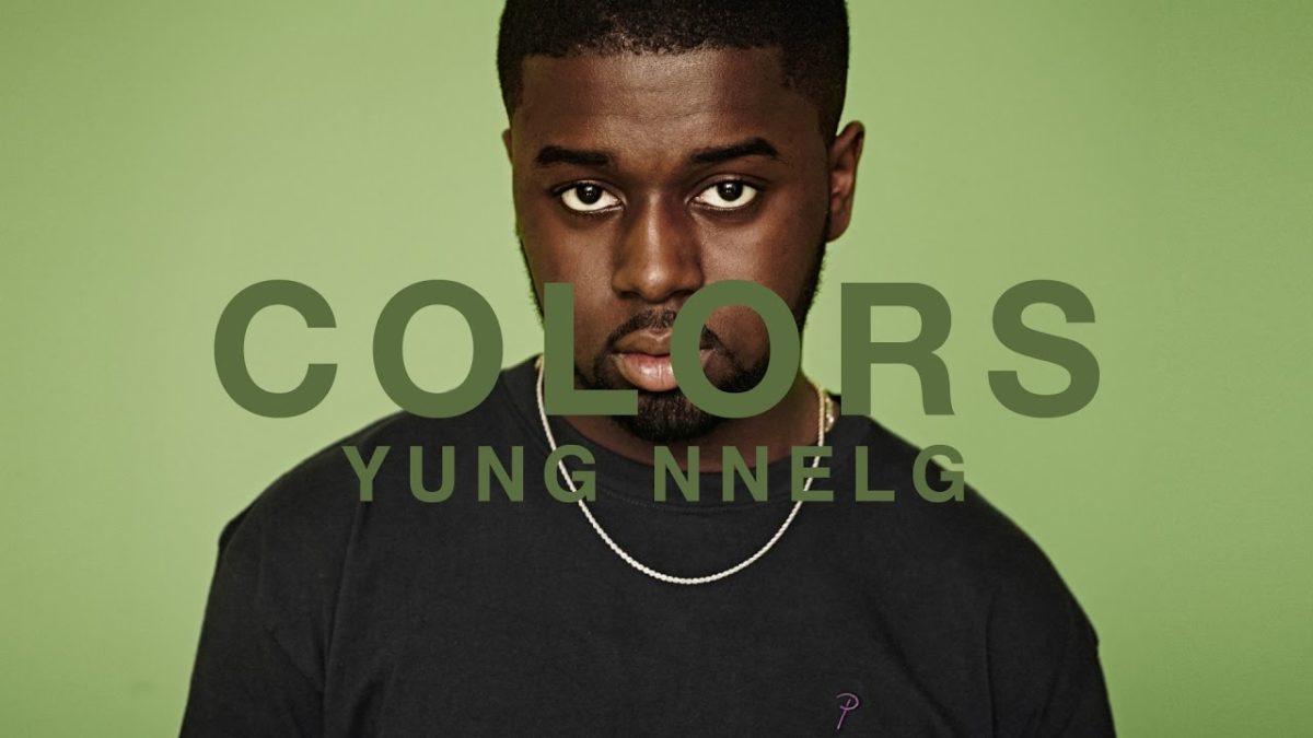 Yung Nnelg - Hoofdprijs | A COLORS SHOW