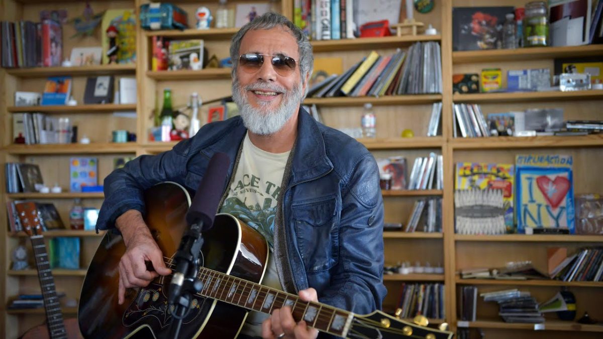 Yusuf / Cat Stevens Hamburg – Stadtpark – Jun 15, 2023 – Germany