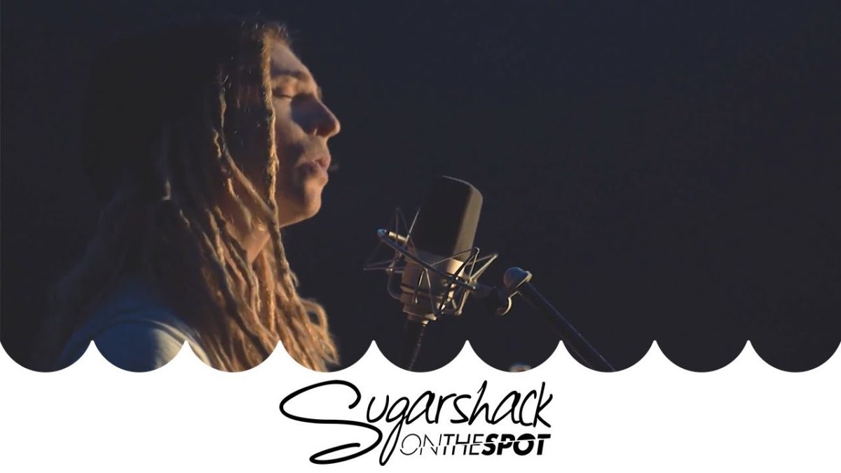 Zander - Right Here | Sugarshack On the Spot