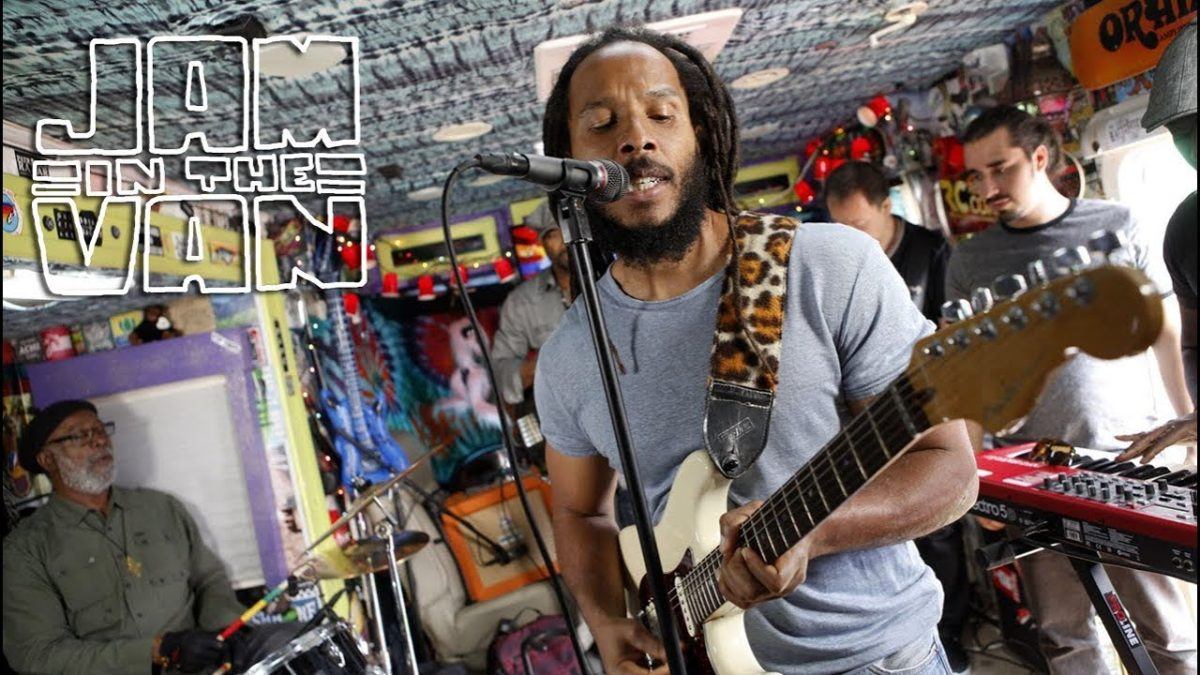ZIGGY MARLEY - Full Set (Live in Ventura, CA 2016) #JAMINTHEVAN
