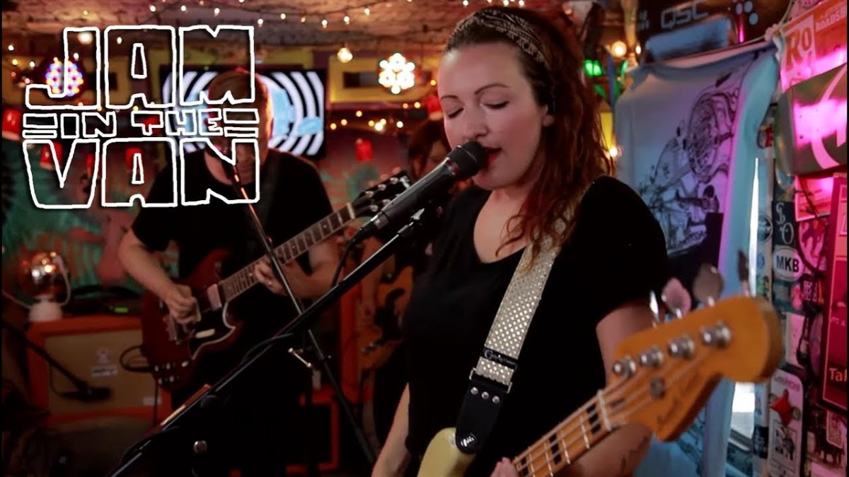 BIZOU - "Call of the Wild" (Live at JITVHQ in Los Angeles, CA 2018) #JAMINTHEVAN