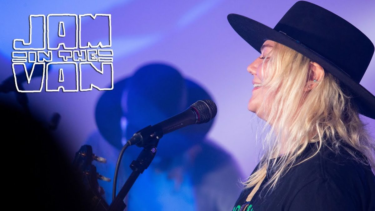 ELLE KING - "Stop Dragging My Heart Around" (Live in Los Angeles, CA 2019) #HIGHNOTESESSIONS