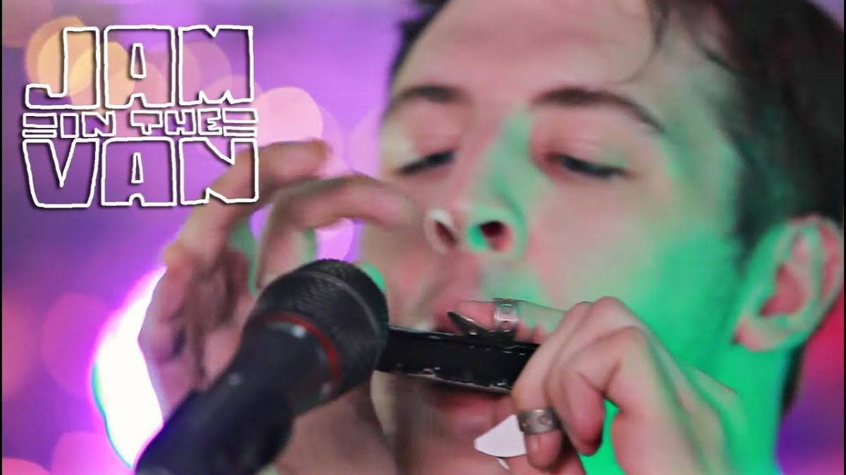 THE 502S - "Hi There, Hello" (Live at AMERICANAFEST in Nashville, TN 2019) #JAMINTHEVAN