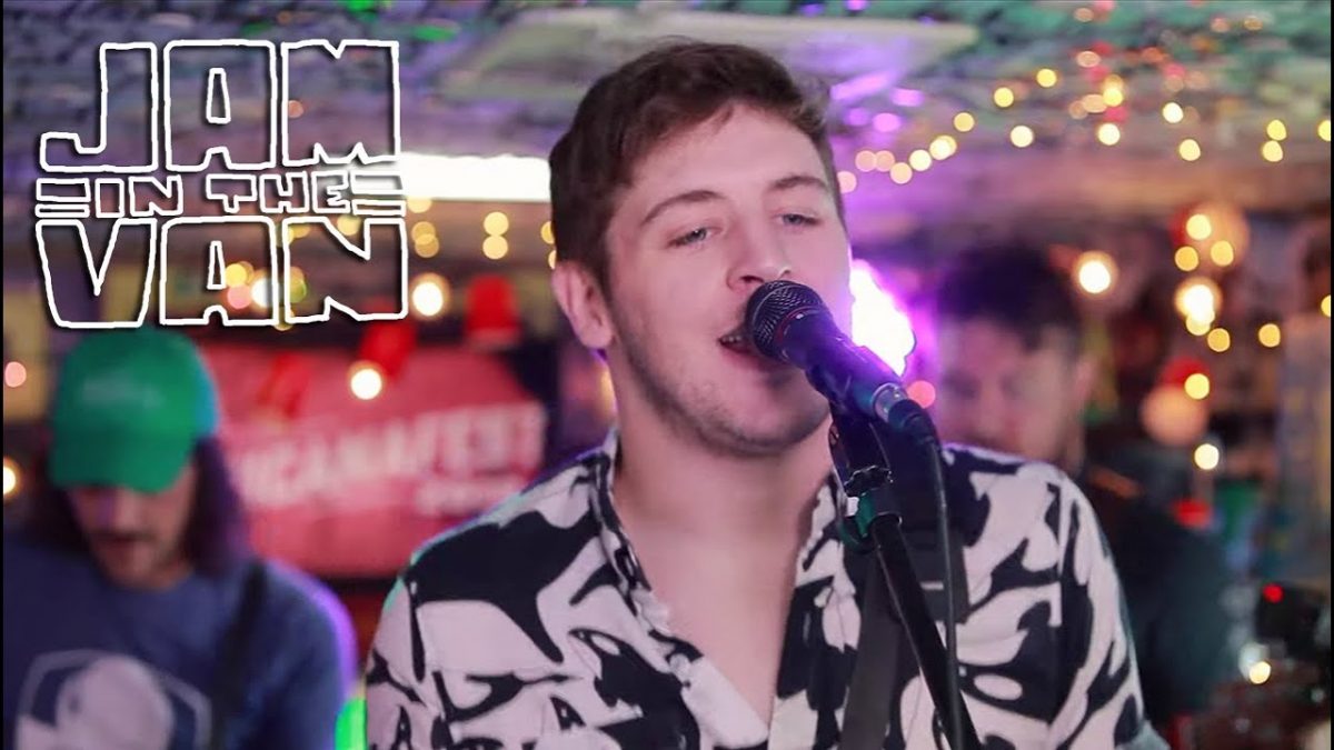 THE 502S - "Like My Father" (Live at AMERICANAFEST in Nashville, TN 2019) #JAMINTHEVAN