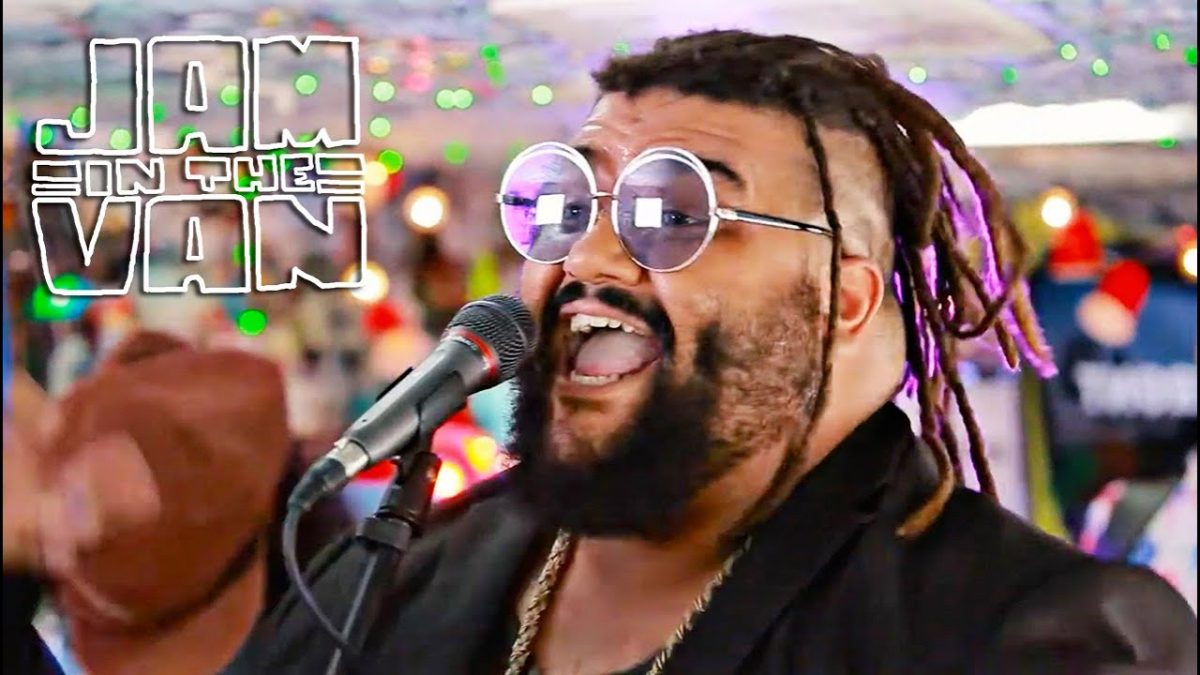 THE ROUTINE - "Shoot The Breeze" (Live at WONDERFRONT in San Diego, CA 2019) #JAMINTHEVAN