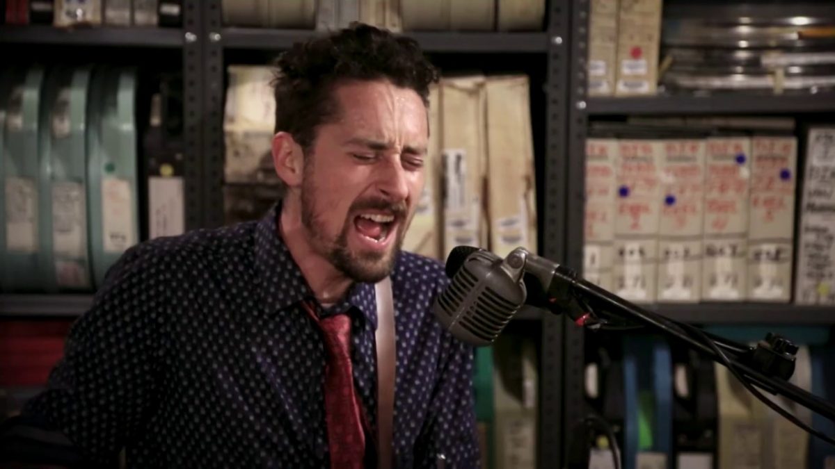 The Suitcase Junket - Dandelion Crown - 1/3/2020 - Paste Studio NYC - New York, NY