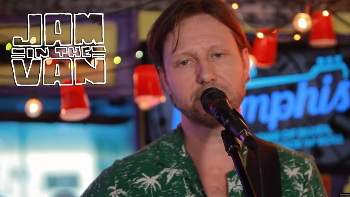 CORY BRANAN - "The Prettiest Waitress in Memphis" (Live in Memphis, TN 2019) #JAMINTHEVAN