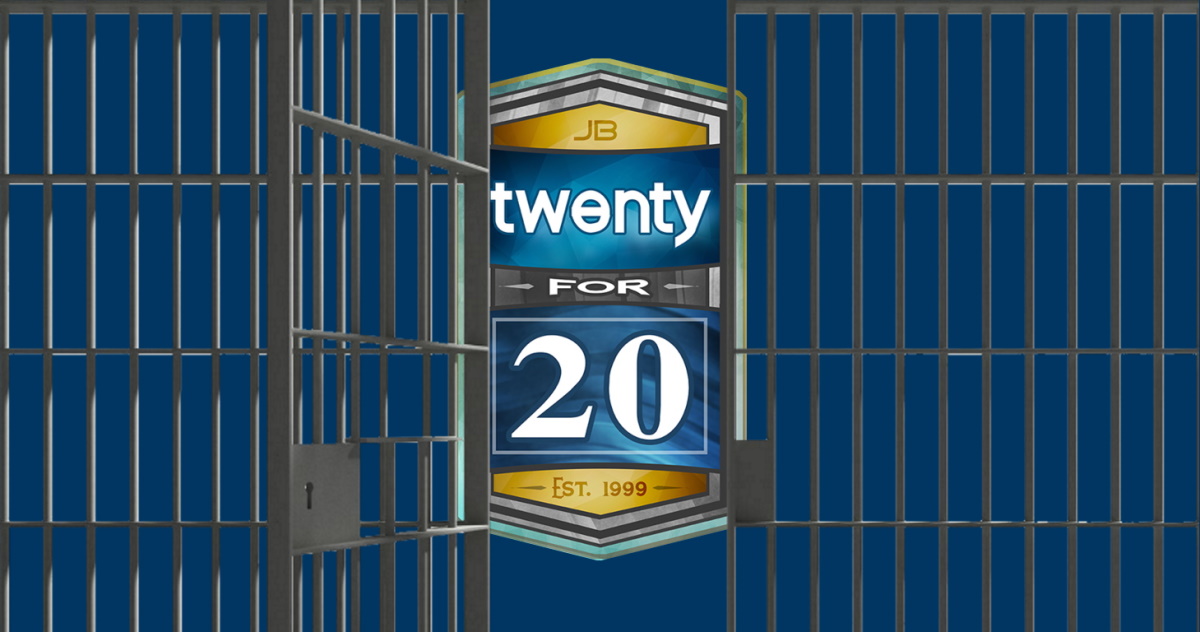 20 For 20 Notable Bust Outs