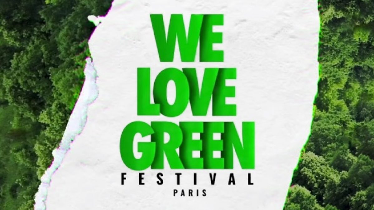 We Love Green