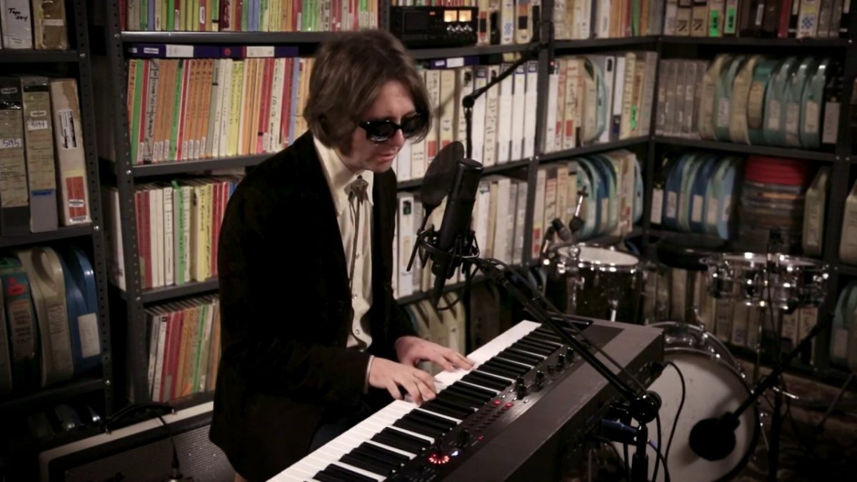 Aaron Lee Tasjan - My Whole Life Is Over (All Over Again) - 1/31/2020