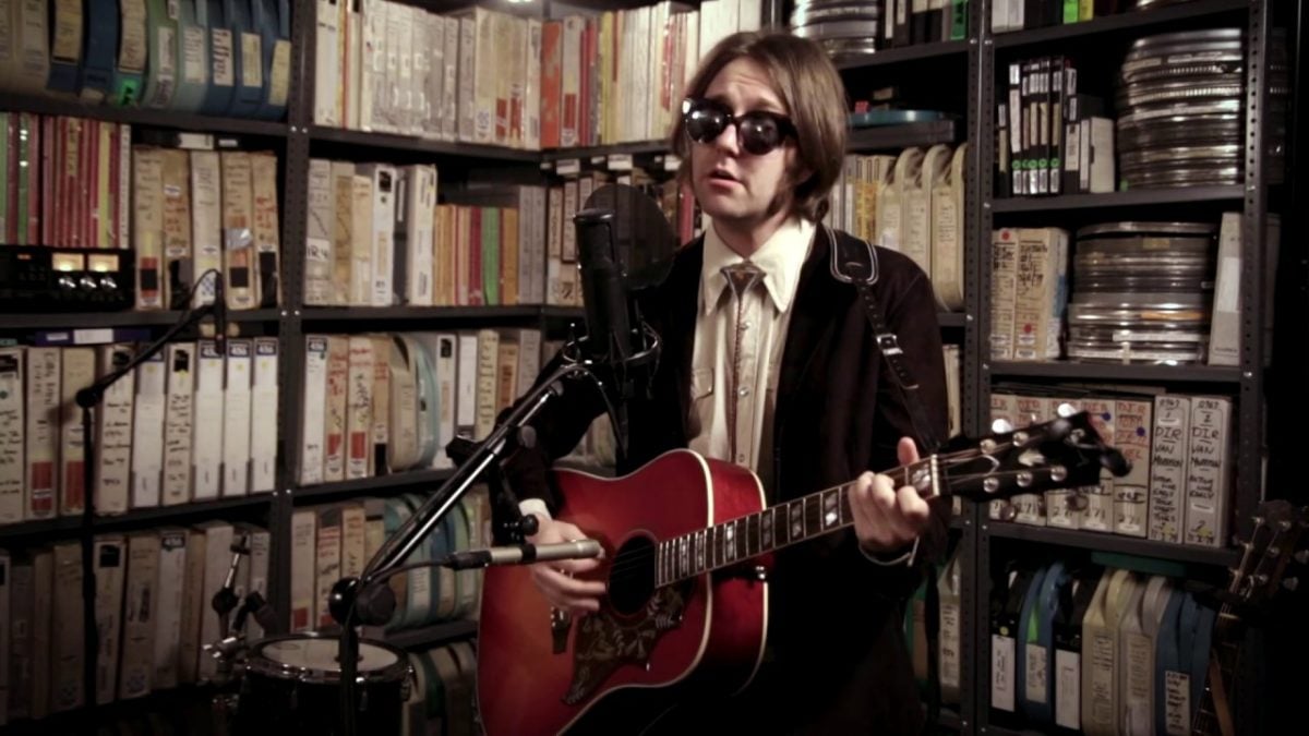 Aaron Lee Tasjan - Songbird - 1/31/2020 - Paste Studio NYC - New York, NY