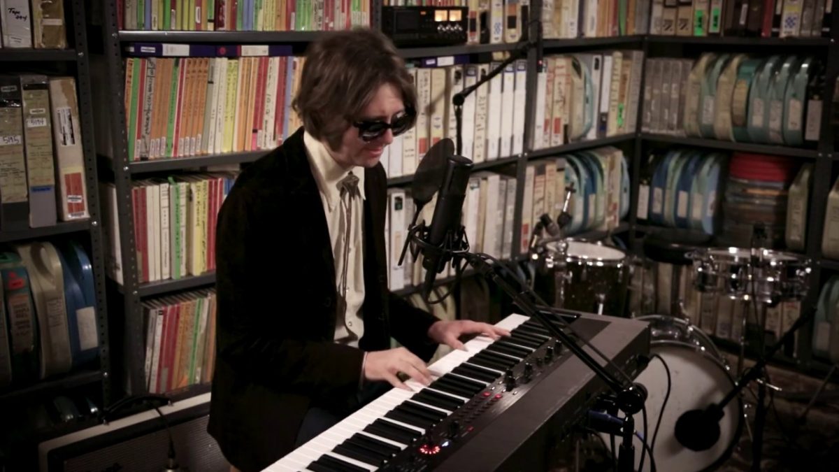Aaron Lee Tasjan - Sunday Women - 1/31/2020 - Paste Studio NYC - New York, NY