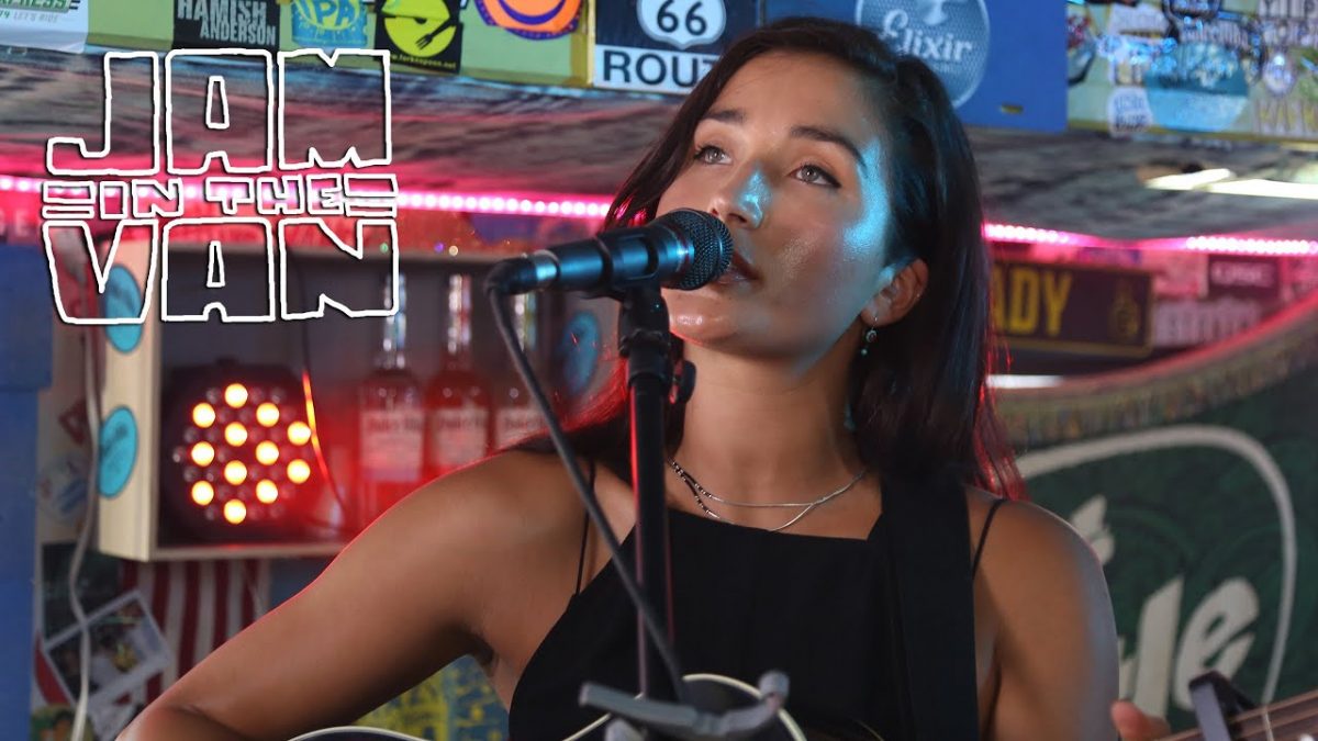 JADE JACKSON - "Full Set" (Live at AMERICANAFEST in Nashville, TN 2019) #JAMINTHEVAN