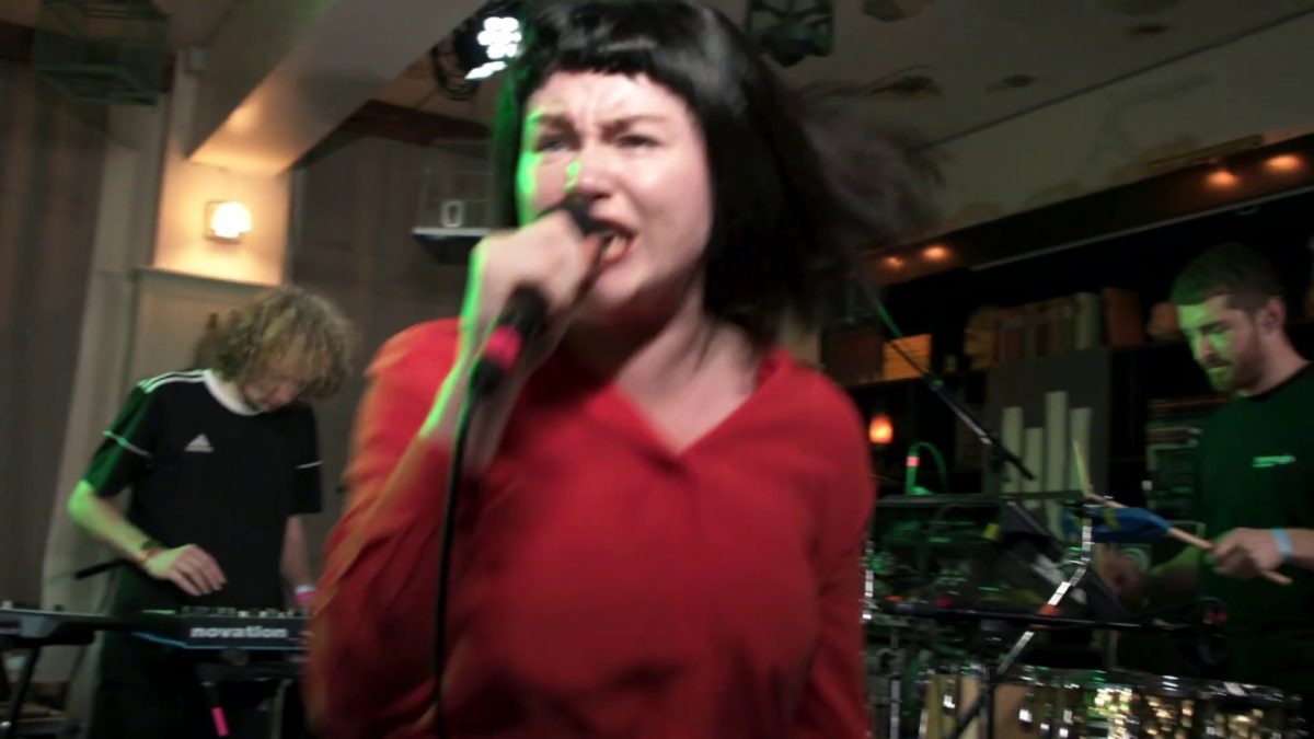Æ MAK - Glow (Live on KEXP)