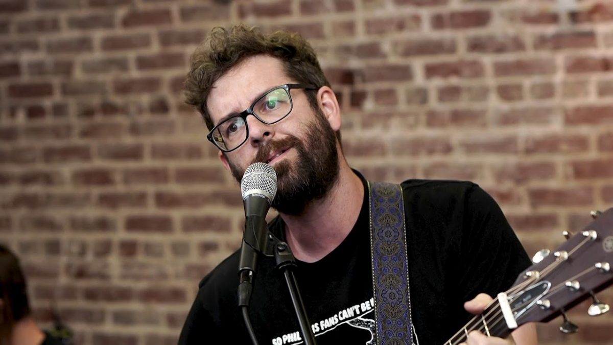 AJJ - Body Terror Song - 2/3/2020 - Paste Studio ATL - Atlanta, GA