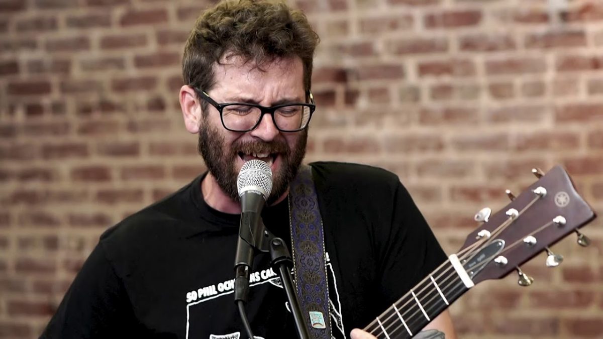 AJJ - Kokopelli Face Tattoo - 2/3/2020 - Paste Studio ATL - Atlanta, GA