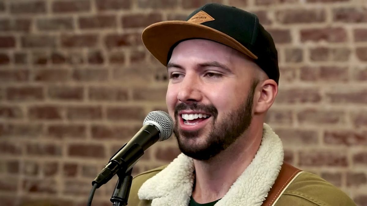 Alex Guthrie - Is It Me - 1/27/2020 - Paste Studio ATL - Atlanta, GA
